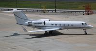 N112WJ @ ATL - Gulfstream IV