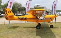 N113R @ LAL - Aeropro A240 - by Florida Metal