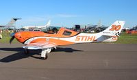 N115YP @ LAL - Lancair Legacy