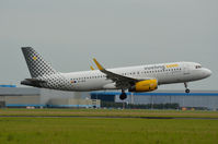EC-MKM @ EHAM - VUELING A320 - by fink123