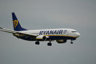 EI-DYD @ EHAM - RYANAIR LANDING - by fink123
