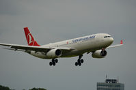 TC-JNJ @ EHAM - TURKSIH A330 - by fink123