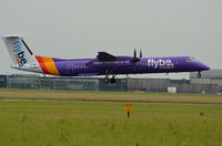 G-PRPG @ EHAM - FLY BE LANDING - by fink123