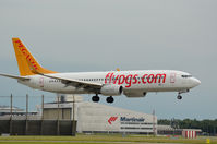 TC-AVP @ EHAM - PEGASUS 737 - by fink123