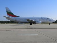 LZ-BOO @ EDDK - Boeing 737-341 - BVL Bul Air - 26852 - LZ-BOO - 14.09.2016 - CGN - by Ralf Winter