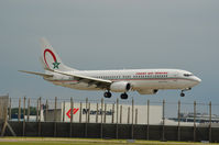 CN-RGM @ EHAM - ROYAL AIR maroc 737 - by fink123