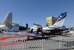N930KF @ LFPB - SOCATA TBM-930 at the Aerosalon 2017, Paris - by Ingo Warnecke