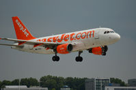 G-EZBJ @ EHAM - EASYJET - by fink123