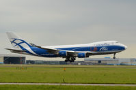 VP-BIG @ EHAM - ABC CARGO - by fink123