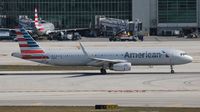 N119NN @ MIA - American - by Florida Metal