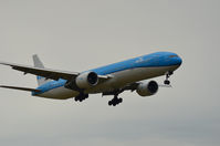 PH-BVR @ EHAM - KLM 777 - by fink123