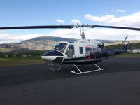 N214NP @ CAU3 - Fresh out of refurb. CAU3 Oliver Airport, BC, CANADA - by Darren Wilman