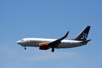 OH-JTZ @ EKCH - OH-JTZ landing rw 22L - by Erik Oxtorp
