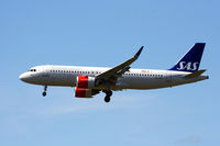 SE-DOY @ EKCH - SE-DOY landing rw 22L - by Erik Oxtorp