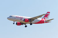 C-GBIN @ CYVR - Landing - by Guy Pambrun
