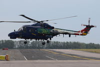 S-191 @ EGSH - Landing at Norwich. - by Graham Reeve