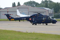 S-134 @ EGSH - Parked at Norwich. - by Graham Reeve