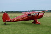 G-BROO @ X3CX - Parked at Northrepps.