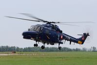 S-134 @ EGSH - Arriving at Norwich. - by keithnewsome