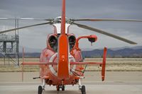 6532 @ KBOI - Parked on south GA ramp.