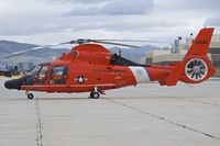 6532 @ KBOI - Parked on south GA ramp.