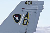 163482 @ KBOI - VFA-106 Gladiators, NAS Oceana, VA. - by Gerald Howard