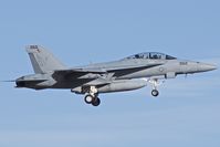 168889 @ KBOI - Landing RWY 10R. VFA-106 Gladiators, NAS Oceana, VA.