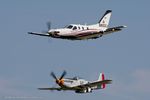N850SJ @ KOSH - Socata TBM-700, c/n: 447
