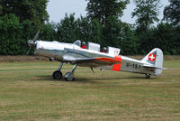 D-ETAB - D-ETAB at glider airport Dorsten