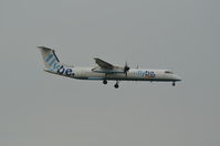 G-FLBB @ EHAM - FLY BE DASH8 - by fink123