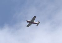 G-OLEA - Over Potters Bar from Elstree, Herts - by Chris Holtby