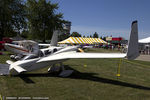 N22CZ @ KOSH - Co-Z Cozy CN 1, N22CZ