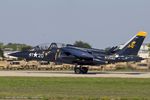 N120AU @ KOSH - Dassault-Dornier Alpha Jet CN 120, N120AU