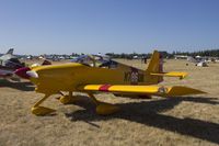 N786DB @ KAWO - RV-6A at the 2017 Arlington Fly-In. - by Eric Olsen