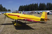 N678SR @ KAWO - RV-8 at the 2017 Arlington Fly-In. - by Eric Olsen