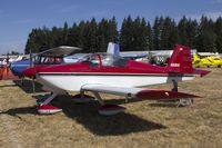 N68HK @ KAWO - RN-6A at the 2017 Arlington Fly-In. - by Eric Olsen