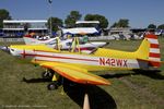 N42WX @ KOSH - CP-750 CN RCW2, N42WX - by Dariusz Jezewski  FotoDJ.com