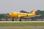 N1XP @ KOSH - DC-3C-S1C3G Duggy CN 4733, N1XP - by Dariusz Jezewski  FotoDJ.com