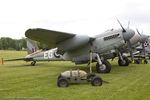N35MK @ KOSH - Mosquito TT35 CN RS-712, N35MK - by Dariusz Jezewski  FotoDJ.com