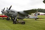 N35MK @ KOSH - Mosquito TT35 CN RS-712, N35MK - by Dariusz Jezewski  FotoDJ.com