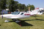 N708SC @ KOSH - Czech Sport Aircraft A S Sport Cruiser CN P1102019, N708SC - by Dariusz Jezewski  FotoDJ.com