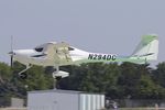 N294DC @ KOSH - Diamond DA-20-C1 CN C0529, N294DC - by Dariusz Jezewski  FotoDJ.com