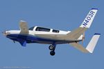 N403R @ KOSH - Defiant CN 093, N403R KG29_746
