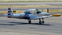 N91455 @ LVK - Livermore Airport California. 2017. - by Clayton Eddy