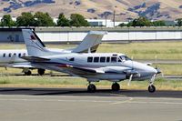 N32P @ LVK - Livermore Airport California. 2017. - by Clayton Eddy