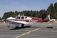 N1000T @ KAWO - Beech H35 at the 2017 Arlington Fly-In. - by Eric Olsen