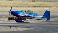 N814PM @ LVK - Livermore Airport California. 2017. - by Clayton Eddy
