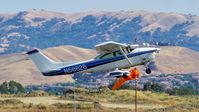 N58628 @ LVK - Livermore Airport California. 2017. - by Clayton Eddy