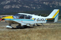 F-GJQJ @ LFKC - Parked - by micka2b