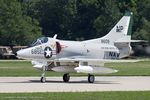 N49WH @ KOSH - Douglas A-4B Skyhawk CN 11366, N49WH - by Dariusz Jezewski  FotoDJ.com